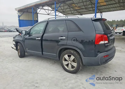 2013 Kia Sorento Ex z USA, uszkodzony, nr VIN 5XYKUDA28DG317738